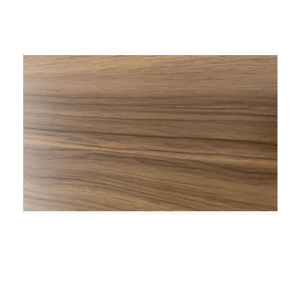 CIELO RASO DE PVC NOGAL CHAPADO  7MM X 20CM X 5.9M YS20-12