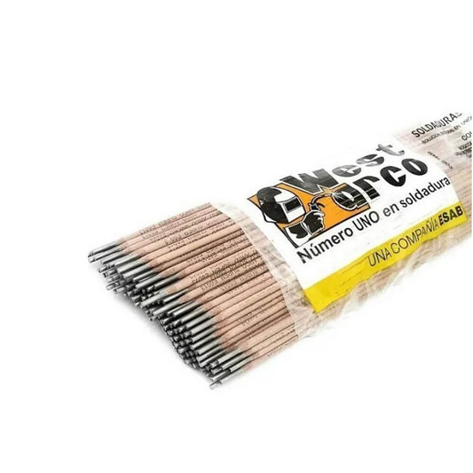 ELECTRODO 6011 1/8 PULGADAS WEST-ARCO  ( Kg)