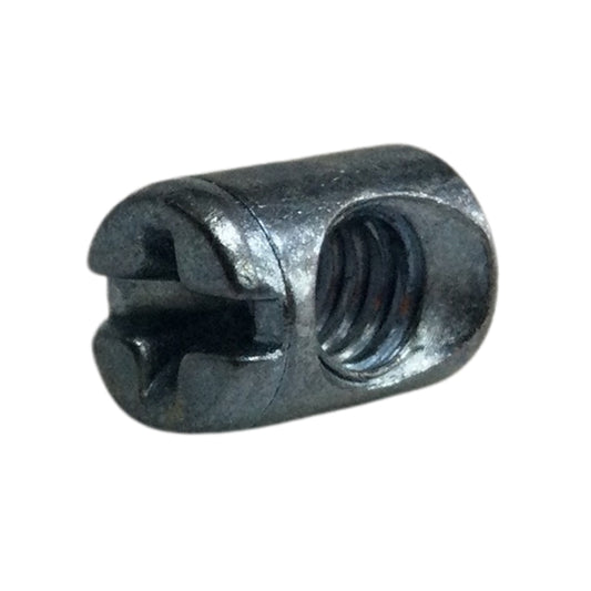 CONECTOR DE JUNTA 3/8 PULGADAS x 1/2 PULGADAS