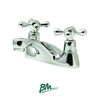 LLAVE PARA LAVAMANOS DE 4 PULGADAS SEVILLA BM-CH4
