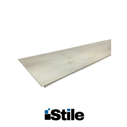 PISO LAMINADO PVC-SPC ALAMO CENIZO 18CM*122CM*4.0MM (2.1960 M2 X CAJA) SPC-JZ5005