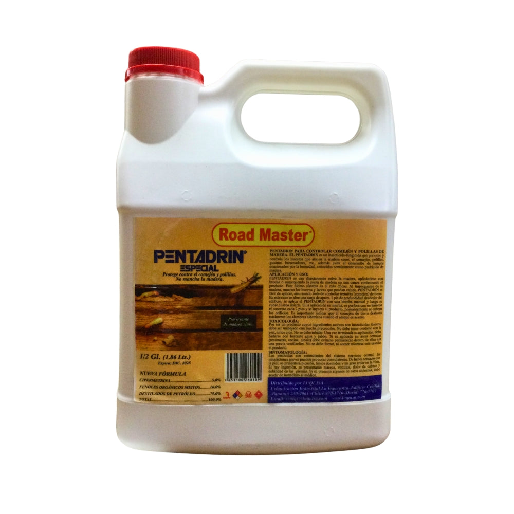 PENTADRIN CLARO ESPECIAL 1/2 GALON