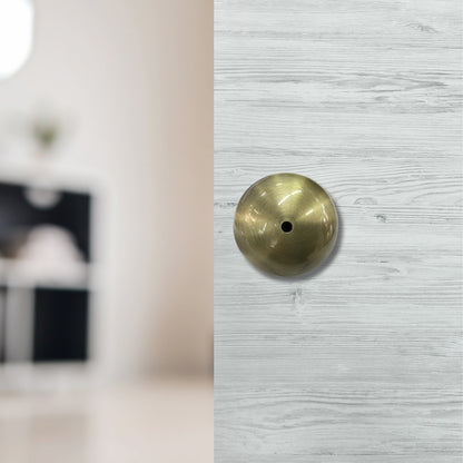 CERRADURA DE BAÑO MODELO POLO ACABADO BRONCE ANTIGUO L170895 KWIKSET