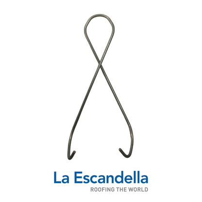 CLIP UNIVERSAL TEJA ARCILLA ESCANDELLA (CAM26)
