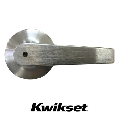 CERRADURA DE BAÑO MODELO POLO ACABADO BRONCE ANTIGUO L170895 KWIKSET