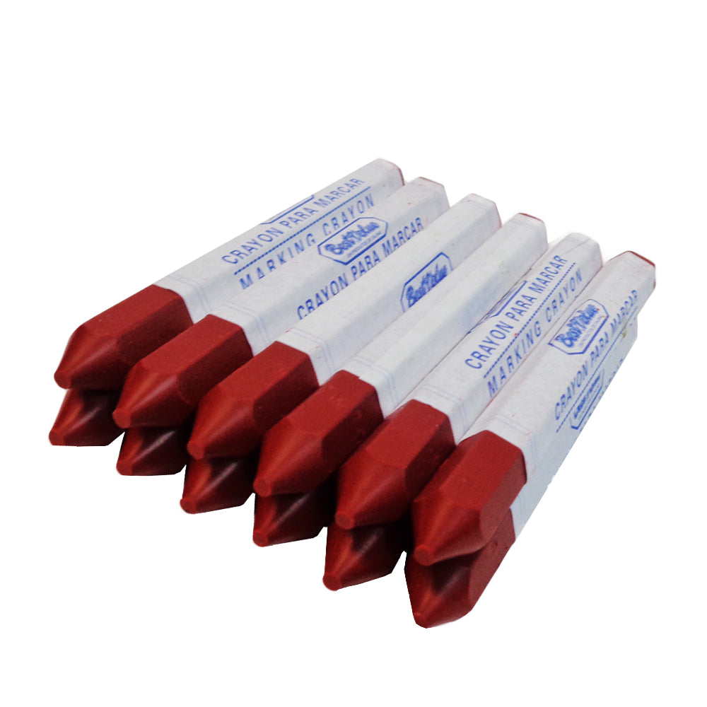 CRAYON ALEMAN ROJO BEST VALUE