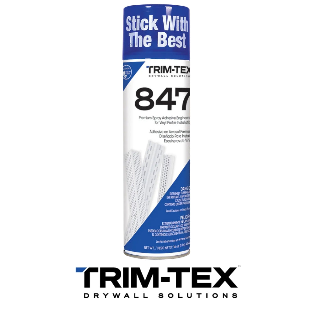 ADHESIVO SPRAY 16 OZ USO PROF. 847 TRIMTEX