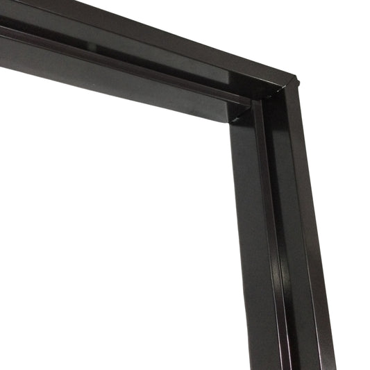 MARCO DE METAL 3 PIES X 7 PIES CALIBRE 20 GALA #8019 DERECHO METALPRO