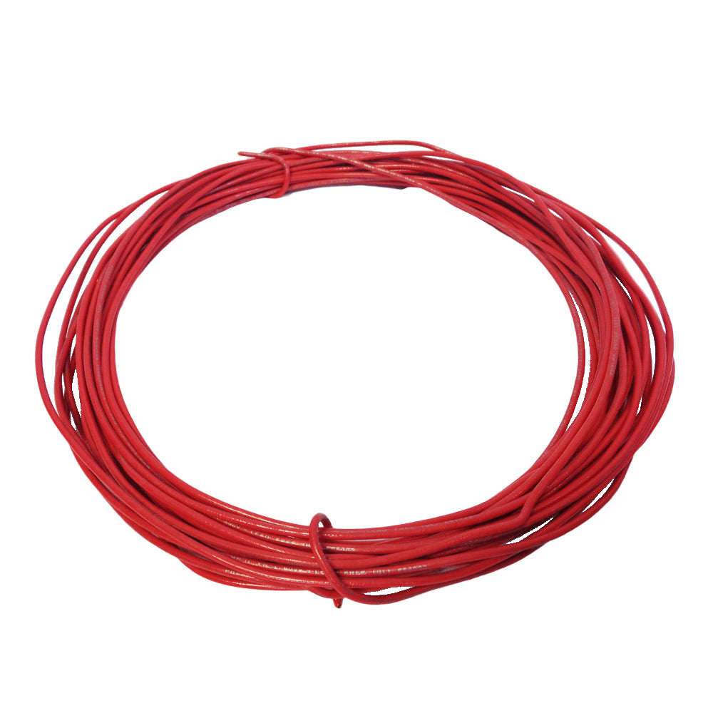 CABLE THHN #12AWG ROJO