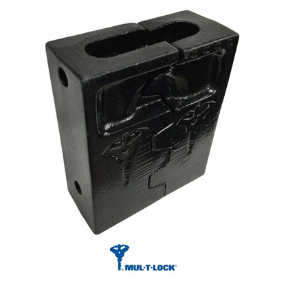 PROTECTOR PARA CANDADO 51mm X 73mm MUL-T-LOCK