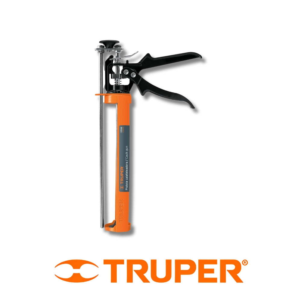 PISTOLA DE CALAFATEO PROFESIONAL HEAVY DUTY TRUPER