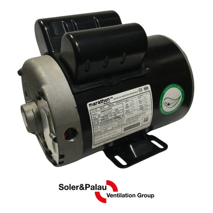 MOTOR 1HP 1F 1750 RPM 4P