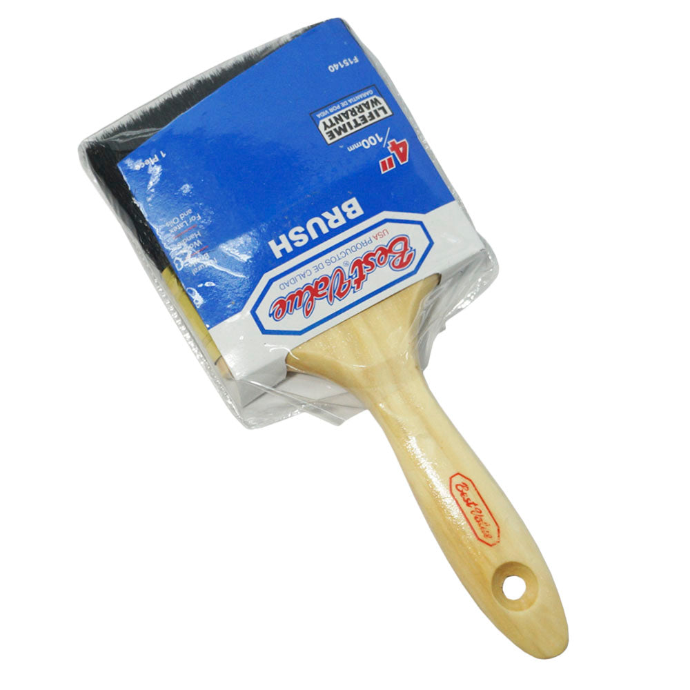 BROCHA PROFESIONAL 4 PULGADAS BEST VALUE