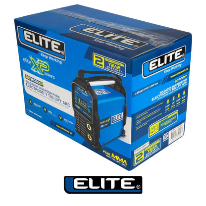 MAQUINA DE SOLDAR ELITE ARC 200A 110/220V