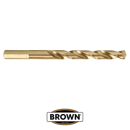 BROCA DE COBALTO 5/16 X 4-1/2 IN