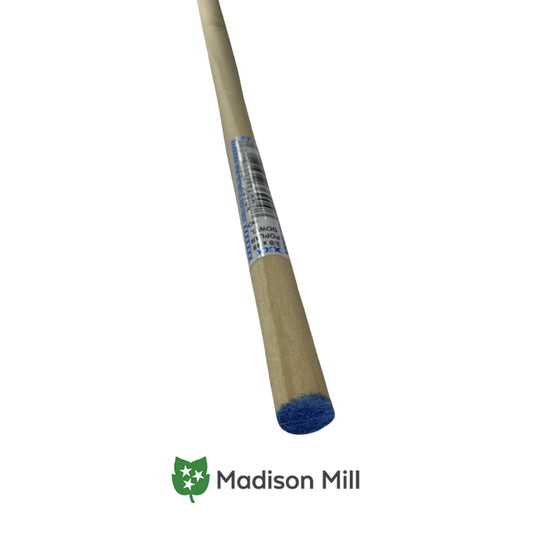 TARUGO DE MADERA REDONDO 3/8 PULGADAS x 48 PULGADAS POPLAR 436574
