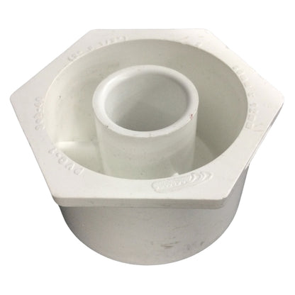 REDUCCION PVC 50X12MM- 2 PULGADAS X 1/2 PULGADAS SCH-40