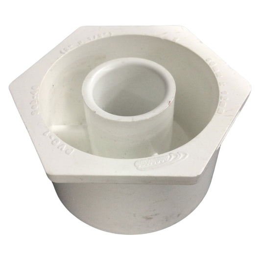 REDUCCION PVC 50X12MM- 2 PULGADAS X 1/2 PULGADAS SCH-40