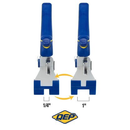 PINZAS NIVELADORAS PARA BALDOSAS 10.25 IN