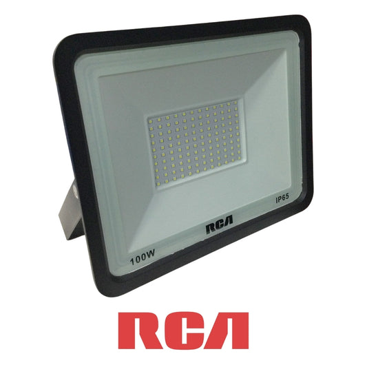 REFLECTOR LED SMD 100W 85-277V / 6500K RCA (RLFL2D100W)