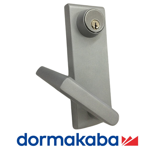 CUBIERTA PARA MANIJA Y CILINDRO PARA BARRA ANTIPANICO QET360E689KWKD ANSI 08
