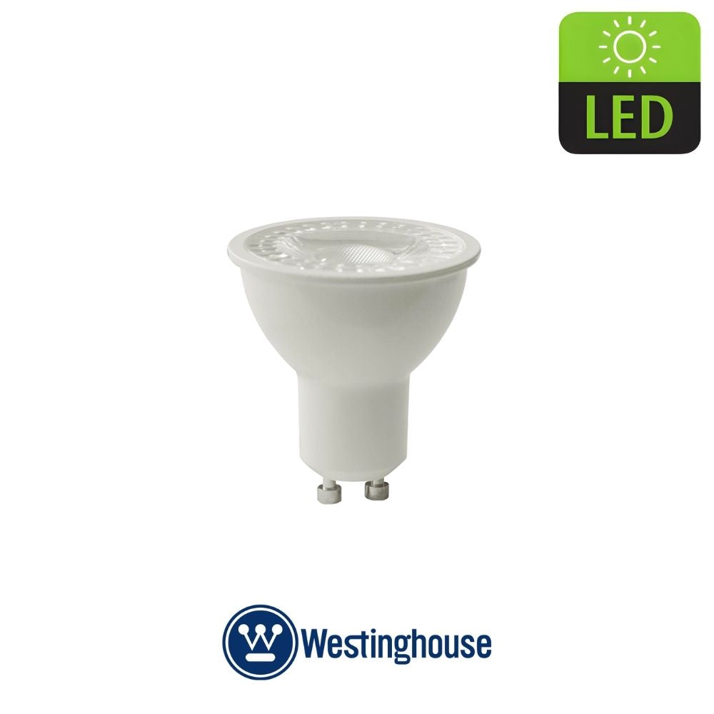 BOMBILLO LED 6W MR16 GU10 6500K MVOLT WESTINGHOUSE