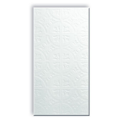 CIELO RASO DE FOAM  610mm x 1220mm x 15mm IMPERIAL (2x4x5/8 PULGADAS )