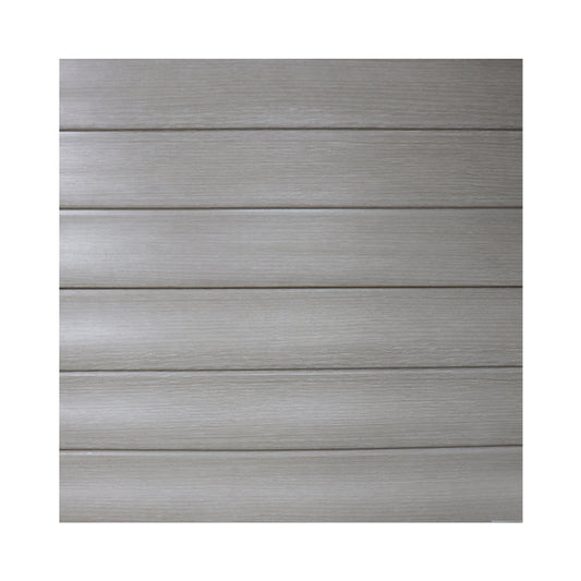 TABLILLA PLAST  LAMINADO MAPLE 8MM X 25CM X 5.9M P/INTERIORES GOLD  ONDULADA CON 2 DIV#200681900/2129962400