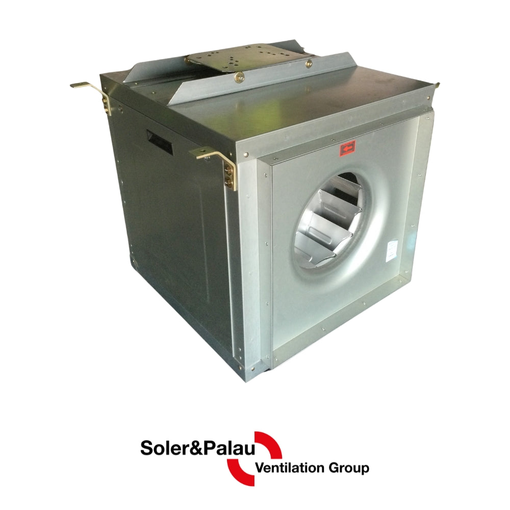 EXTRACTOR CENTRIFUGO EN LINEA CLTL-20 SIN MOTOR