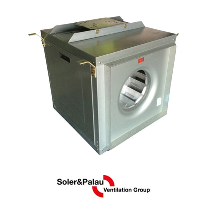 EXTRACTOR CENTRIFUGO EN LINEA CLTL-20 SIN MOTOR