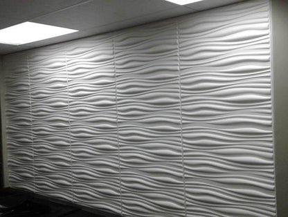 PANEL 3D DE PVC S065 50X50CM