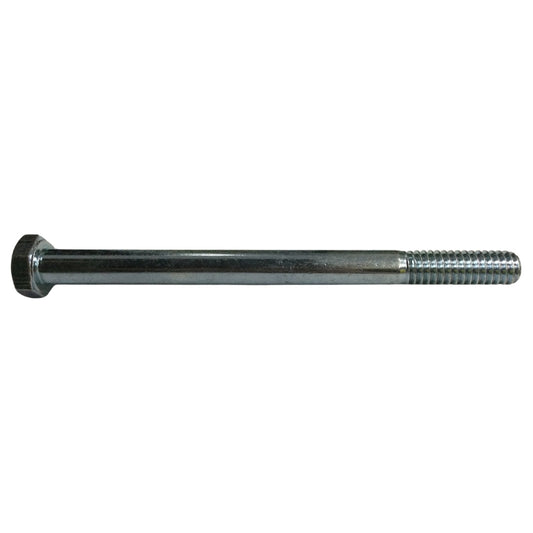 TORNILLO HEXAGONAL GRADO 5 5/16 PULGADAS-18 x 4 PULGADAS ROSCA ESTANDAR