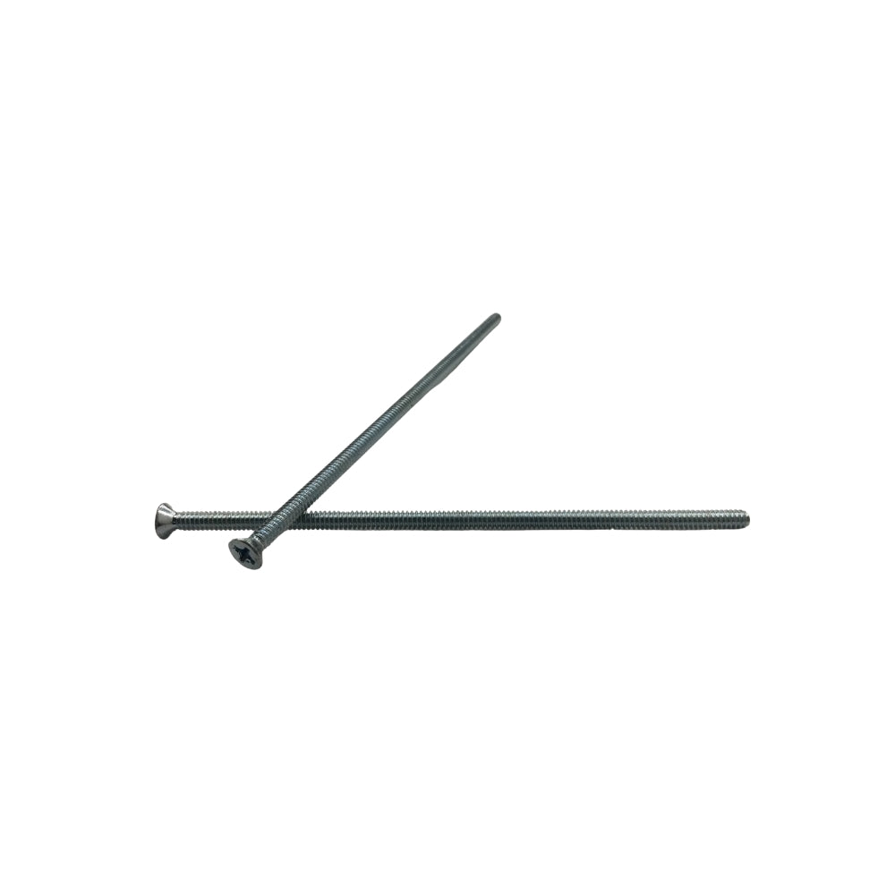 TORNILLO ELECTRICO C/R 6/32X4 PULGADAS