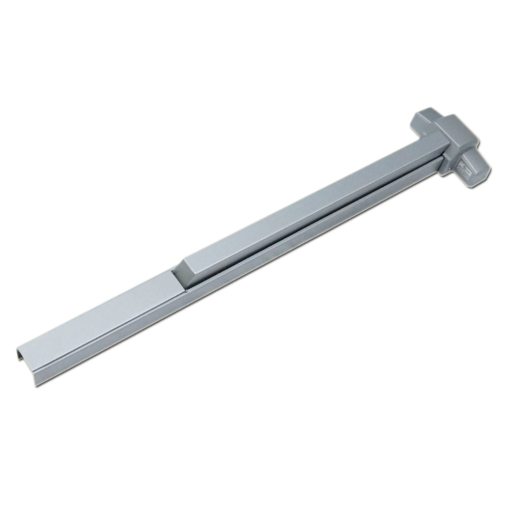 BARRA ANTIPANICO DE ALUMINIO HORIZONTAL UL GRADO #1 DE 36 PULGADAS QED31336689