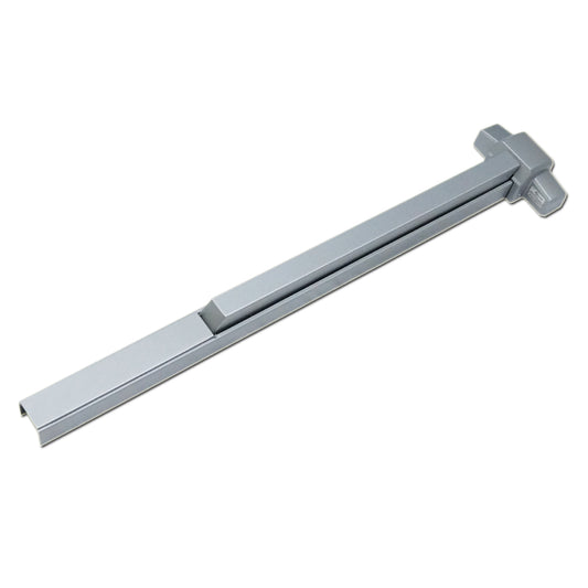BARRA ANTIPANICO DE ALUMINIO HORIZONTAL UL GRADO #1 DE 36 PULGADAS QED31336689