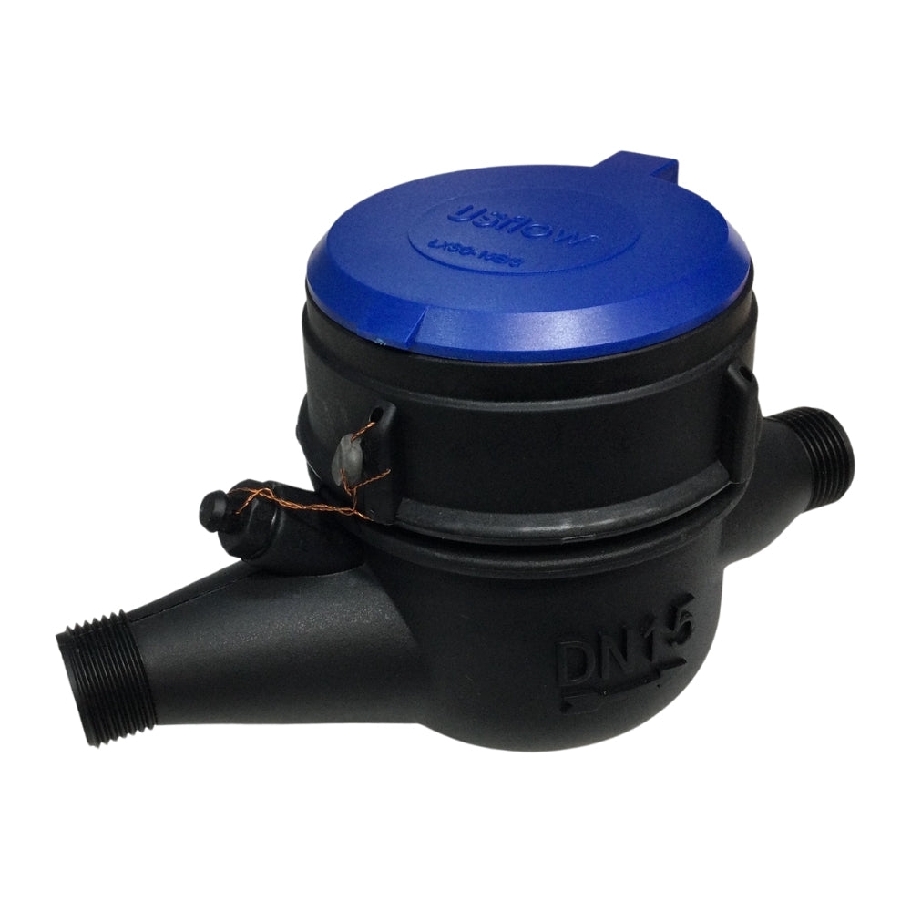 MEDIDOR DE AGUA RESIDENCIAL TERMOPLASTICO 5/8 LXSG