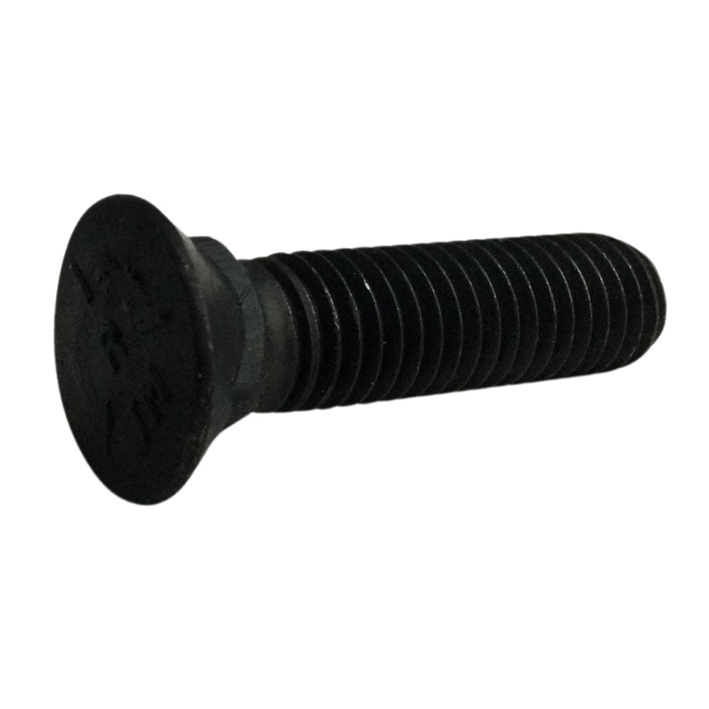 PERNO DE ARADO CABEZA PLANA GRADO 5 1/2 PULGADAS-13 x 2 PULGADAS ROSCA ESTANDAR