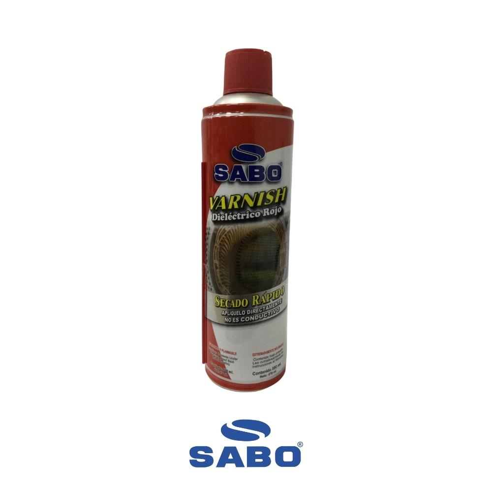 VARNISH DIELÉCTRICO ROJO 590 ML