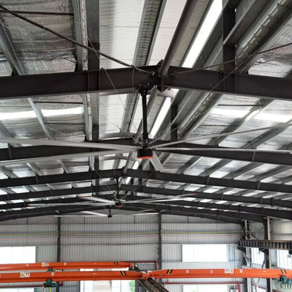 VENTILADOR DE TECHO 12 PIES ICF-36E 340W/1F /110V-60HZ