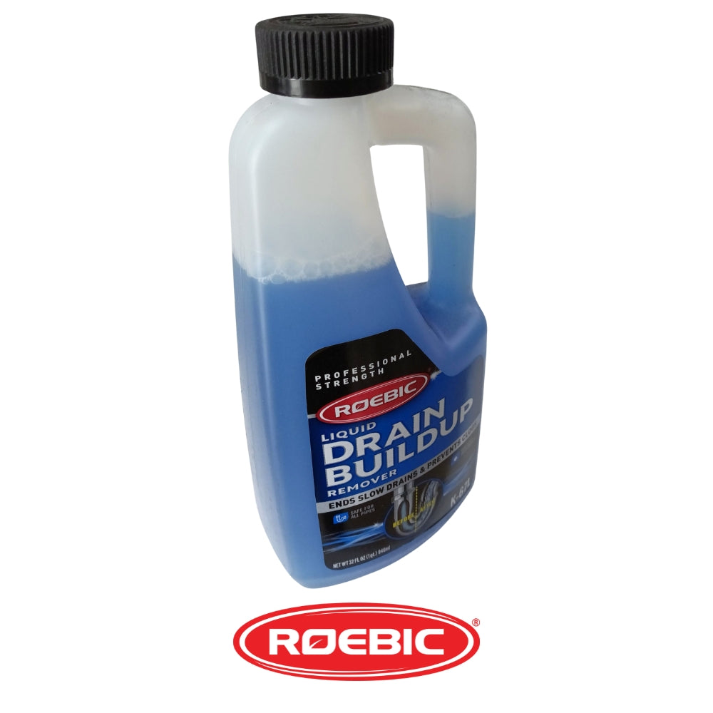 DESTAPADOR LIQUIDO DE DRENAJE ROEBIC K67