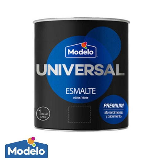 PINTURA ESMALTE MATE UNIVERSAL DEEP GL 18100-0092-01 MODELO