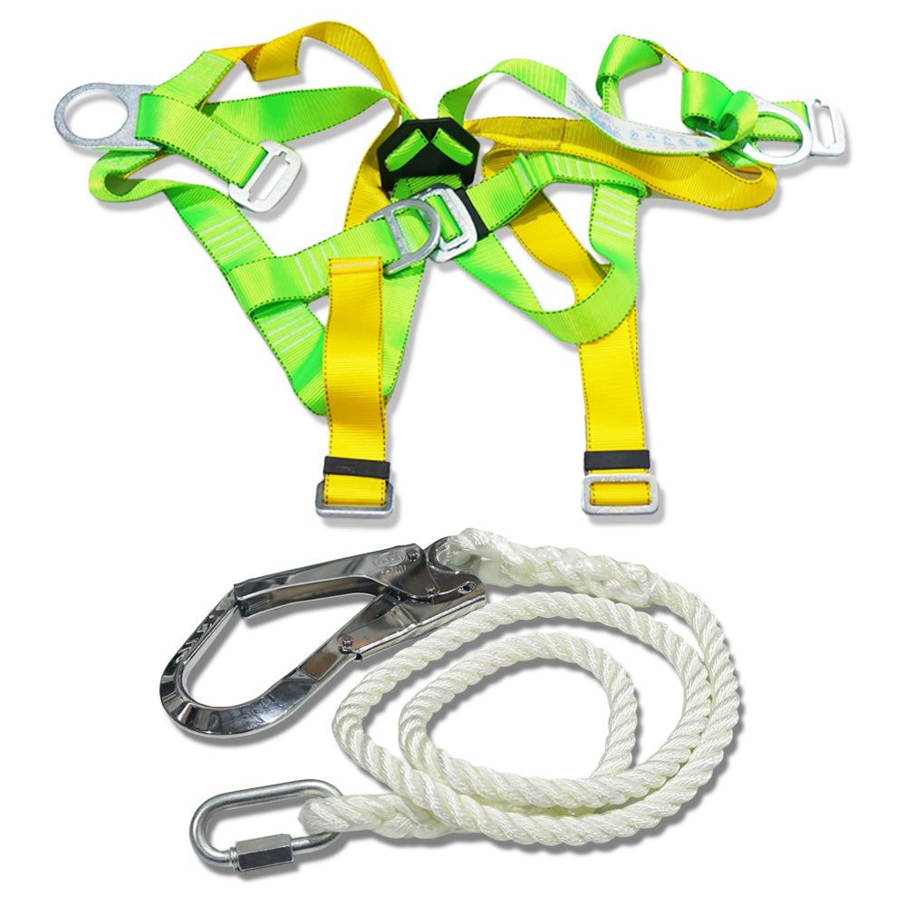 ARNES  DE SEGURIDAD LINEA VIDA BEST VALUE