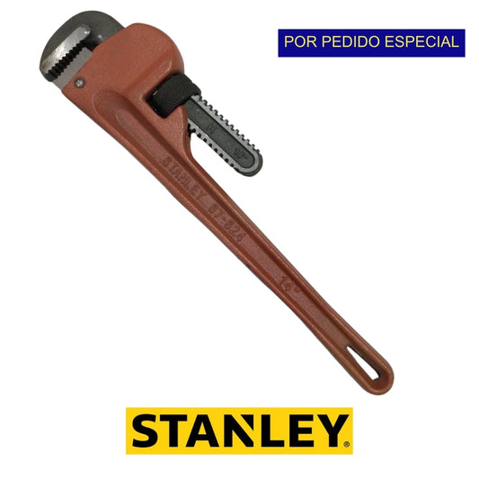 LLAVE DE TUBO 14 PULGADAS(355 MM) 87-624
