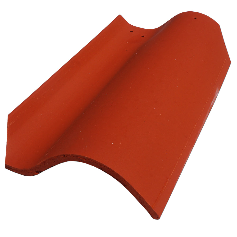 TEJA DE ARCILLA SPANISH S COLOR TERRA
