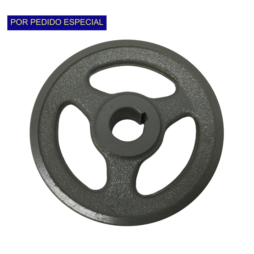 POLEA AK56 X 1 PULGADAS