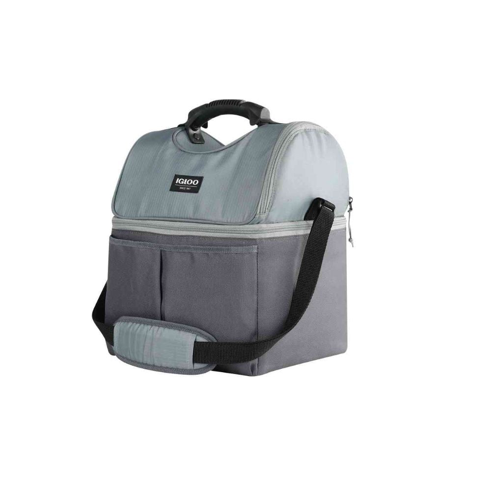 LONCHERA TÉRMICA GRIPPER ESSENTIAL 22 LATAS SURTIDAS