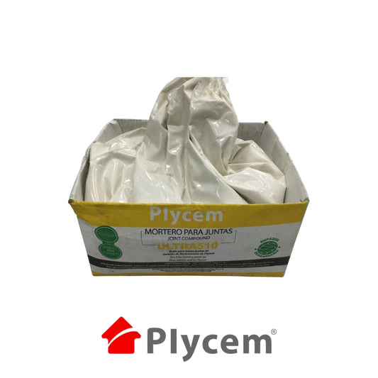 MORTERO PLYROCK P/JUNTAS ULTRA510 5KG 73782/74743 PLYCEM