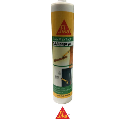 SIKAMAX TACK BLANCO 300 ML ACRILICO