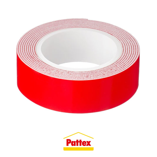 CINTA DOBLE CONTACTO NO MAS CLAVOS 120 KGS PATTEX