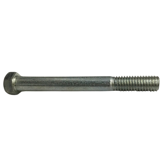 TORNILLO HEXAGONAL GRADO 5 7/16 PULGADAS-14 x 4 PULGADAS ROSCA ESTANDAR
